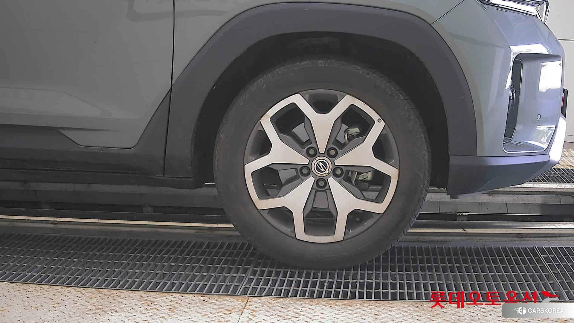 SsangYong Torres id 4902612 из Кореи 15