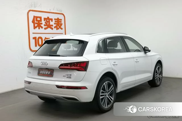 Audi Q5L id 4262218 из Китая 15