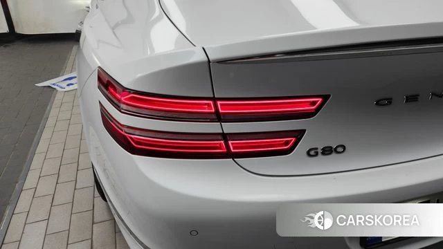 Genesis G80 (RG3) id 4573662 из Кореи 15