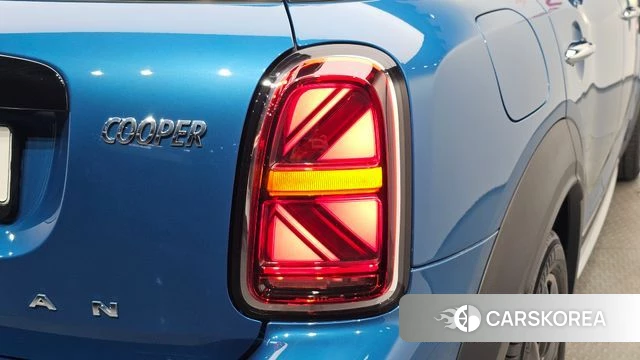 Mini Cooper Countryman id 4560623 из Кореи 15