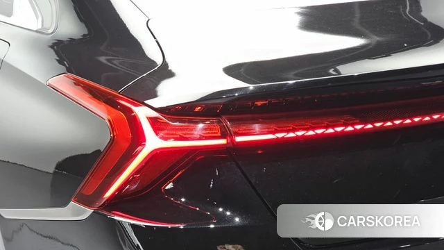 Kia K8 Hybrid id 4899049 из Кореи 15
