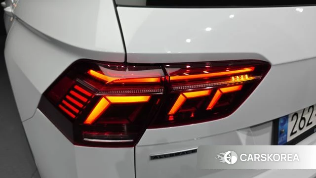Volkswagen Tiguan Allspace id 4481214 из Кореи 15