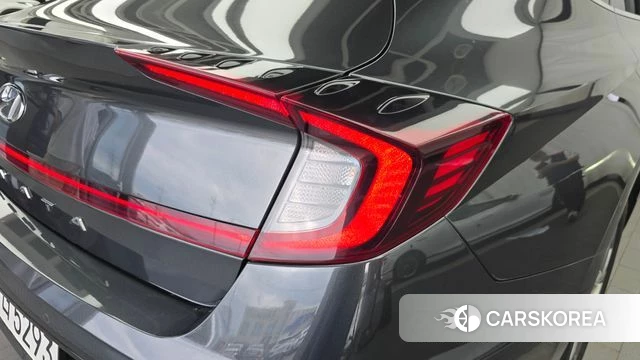 Hyundai Sonata (DN8) id 4550550 из Кореи 15