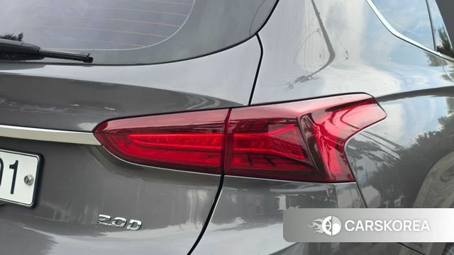Hyundai Santa Fe TM id 4760358 из Кореи 15