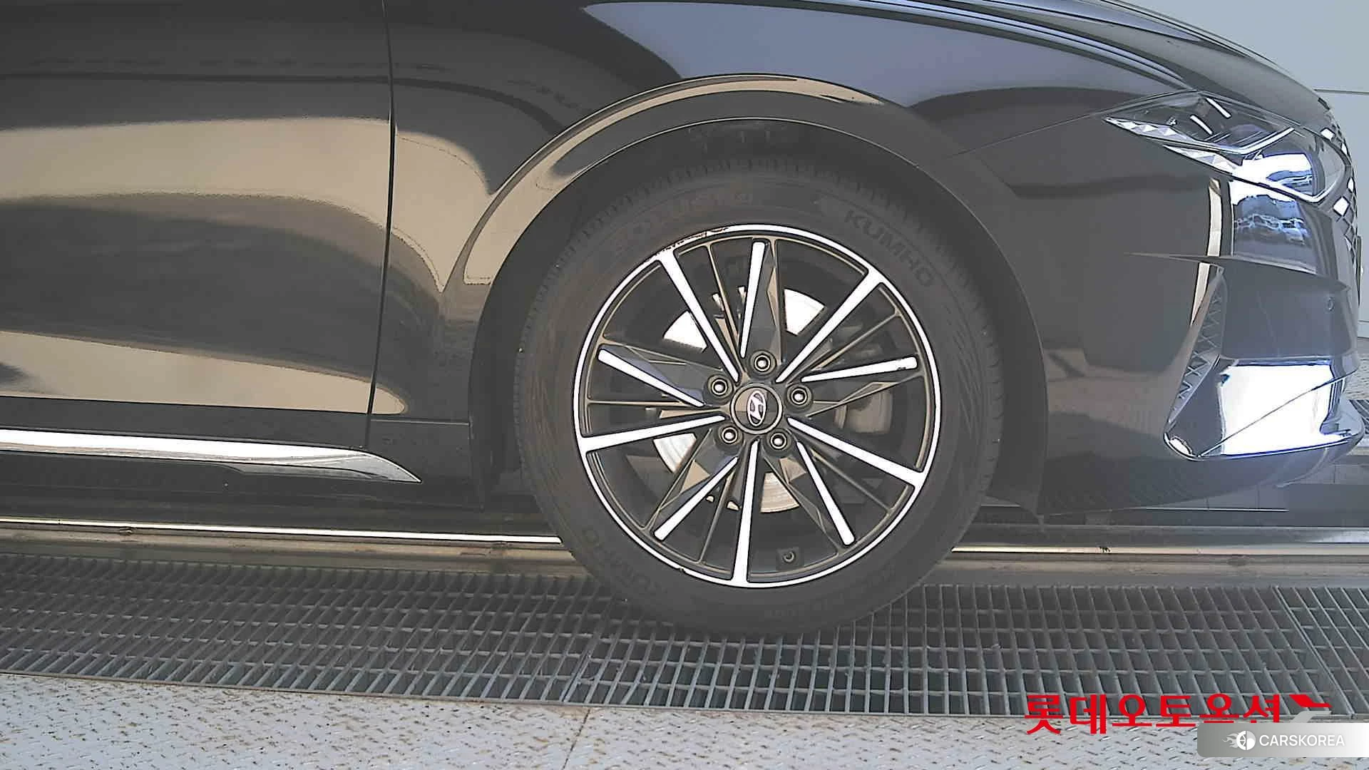 Hyundai Grandeur id 4674094 из Кореи 15