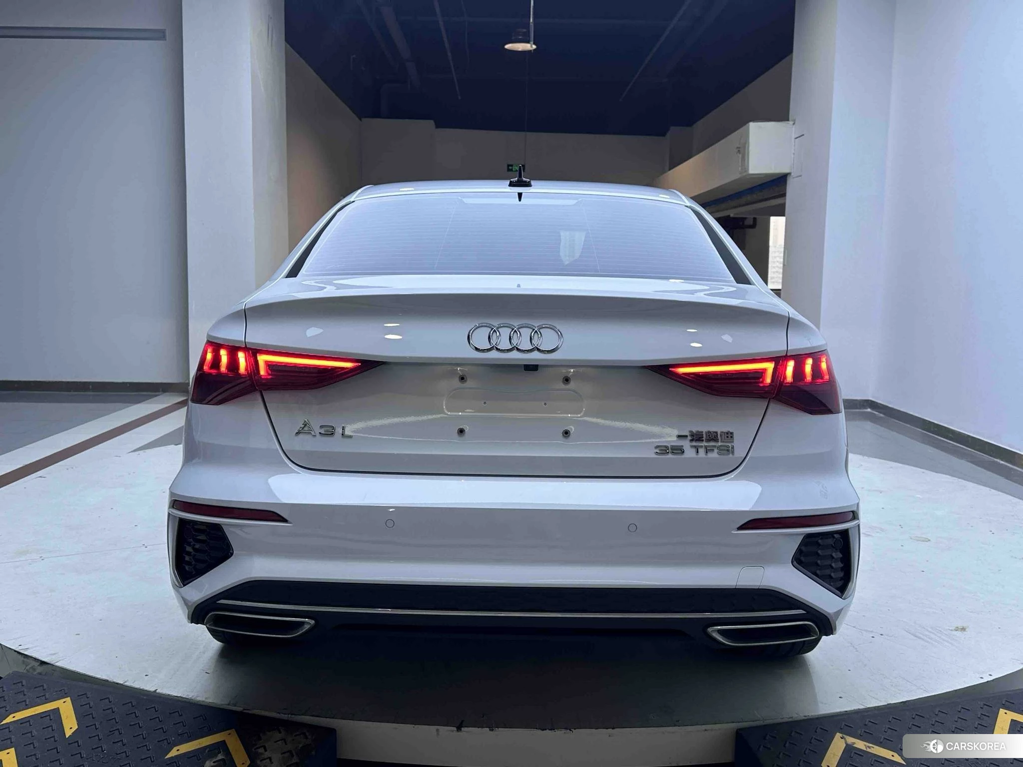 Audi A3 id 4498660 из Китая 15