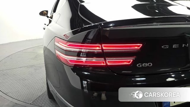 Genesis G80 (RG3) id 4476457 из Кореи 15