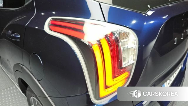 Ssangyong The New Tivoli id 4292429 из Кореи 15