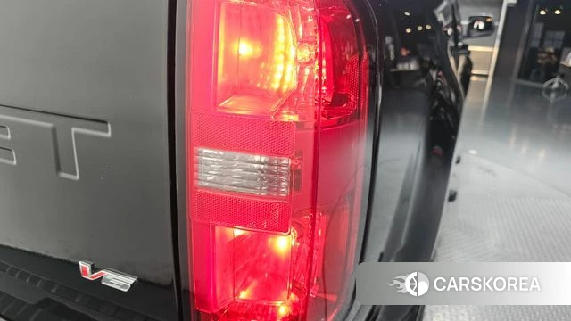 Chevrolet (GM Daewoo) Real New Colorado id 4506432 из Кореи 15