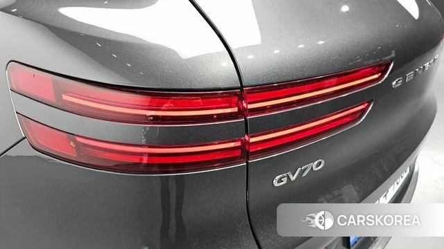 Genesis GV70 id 4317055 из Кореи 15