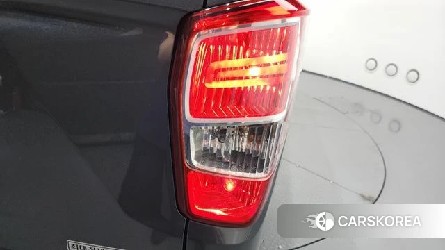 Ssangyong Rexton Sports id 4363046 из Кореи 15