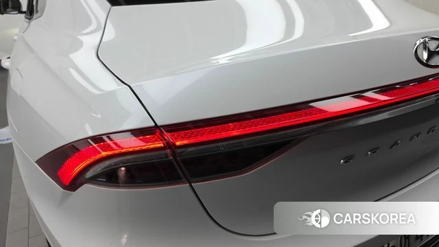 Hyundai The New Grandeur IG Hybrid id 4923352 из Кореи 15