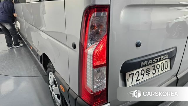 Renault Korea (Samsung) Master id 4268413 из Кореи 15