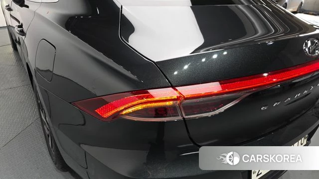 Hyundai The New Grandeur IG Hybrid id 4324925 из Кореи 15