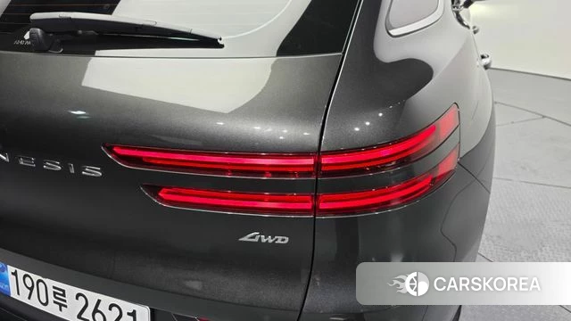 Genesis GV70 id 4380947 из Кореи 15