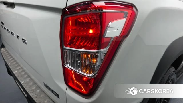 Ssangyong Rexton Sports id 4424793 из Кореи 15