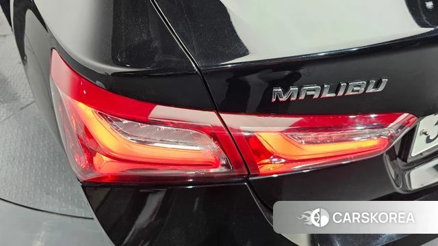 Chevrolet (GM Daewoo) The New Malibu id 4388827 из Кореи 15