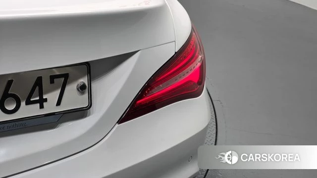 Mercedes-Benz CLA-Class C117 id 4684483 из Кореи 15