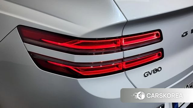 Genesis GV80 id 4603875 из Кореи 15