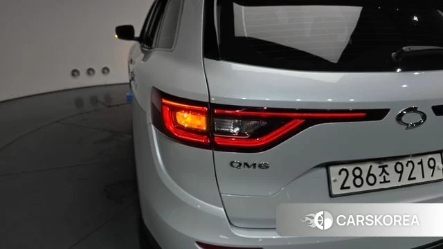 Renault Korea (Samsung) The New QM6 id 4630858 из Кореи 15