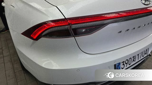 Hyundai The New Grandeur IG id 4350905 из Кореи 15