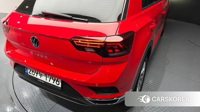 Volkswagen T-Roc id 4267629 из Кореи 15