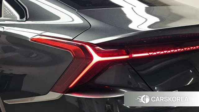 Kia K8 Hybrid id 4834571 из Кореи 15