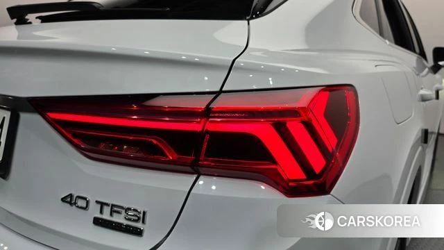 Audi Q3 (F3) id 4897933 из Кореи 15