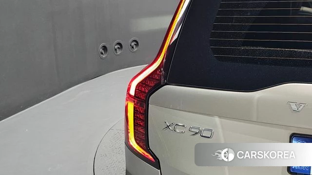 Volvo XC90 second Generation id 4862616 из Кореи 15