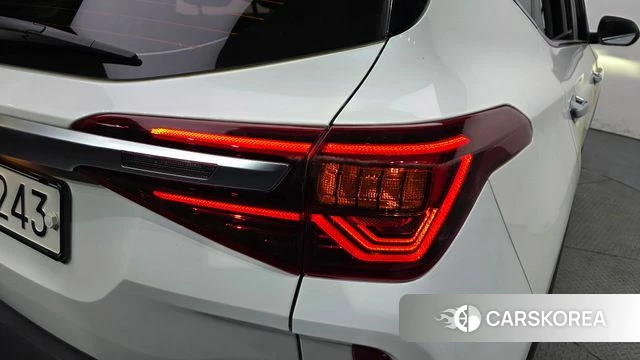 Kia Seltos id 4395702 из Кореи 15