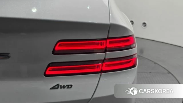 Genesis GV80 id 4594027 из Кореи 15