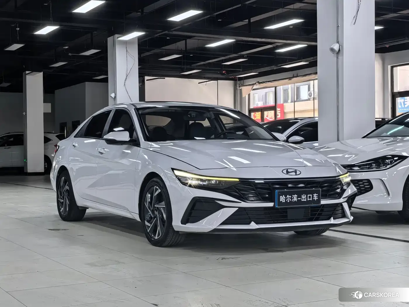 Hyundai Elantra id 4680750 из Китая 15