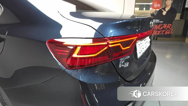 Kia Come New K3 id 4188508 из Кореи 15