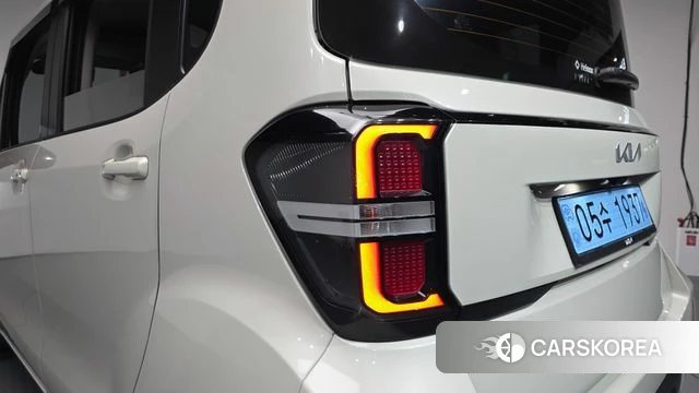 Kia The New Kia Ray EV id 4686907 из Кореи 14