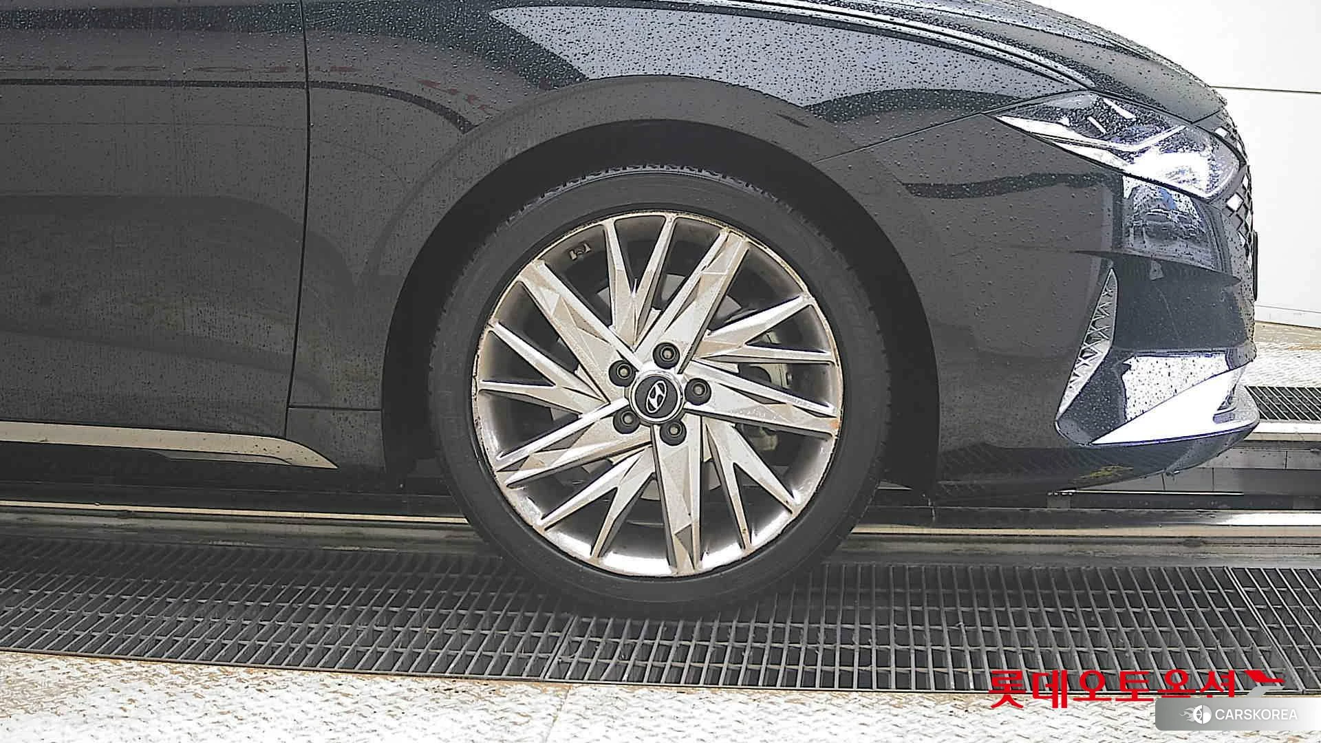Hyundai Grandeur id 4352321 из Кореи 15