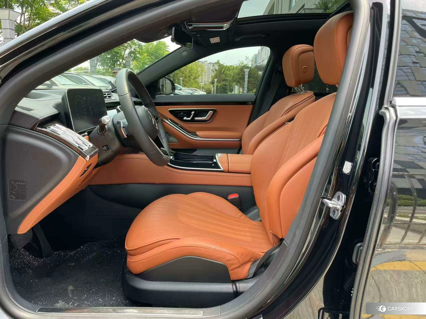 Mercedes-Benz S-class id 4452954 из Китая 15