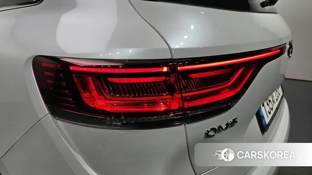 Renault Korea (Samsung) The New QM6 id 4243918 из Кореи 15