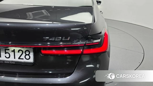 BMW 7 Series (G11) id 4707800 из Кореи 15