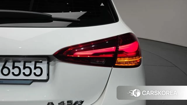 Mercedes-Benz A-Class W177 id 4729859 из Кореи 15
