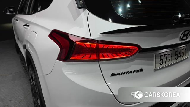 Hyundai Santa Fe TM id 4525894 из Кореи 15