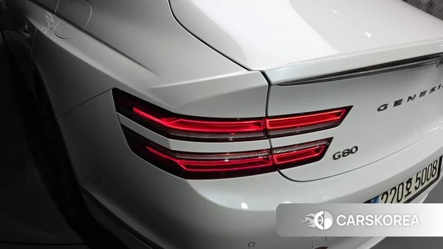 Genesis G80 (RG3) id 4783733 из Кореи 15