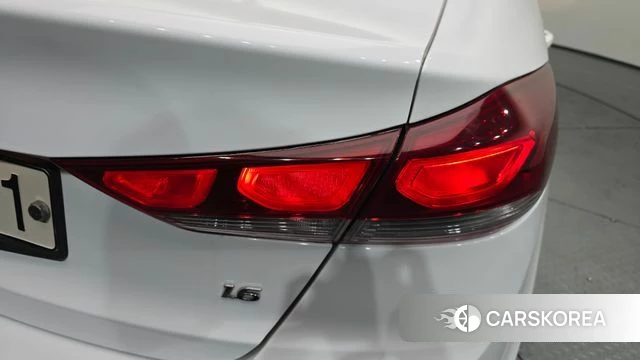 Hyundai Avante AD id 4551963 из Кореи 15