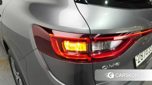 Renault Korea (Samsung) The New QM6 id 4203270 из Кореи 15