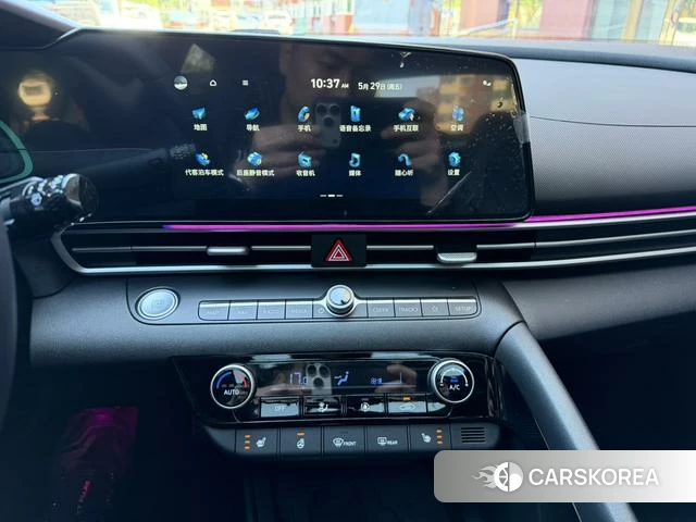 Hyundai Elantra id 4399937 из Китая 15