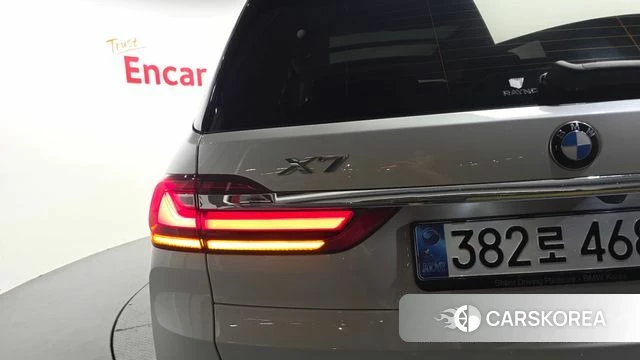 BMW X7 (G07) id 4754141 из Кореи 15