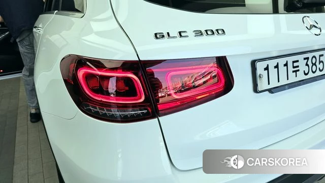 Mercedes-Benz GLC-Class X253 id 4325017 из Кореи 15