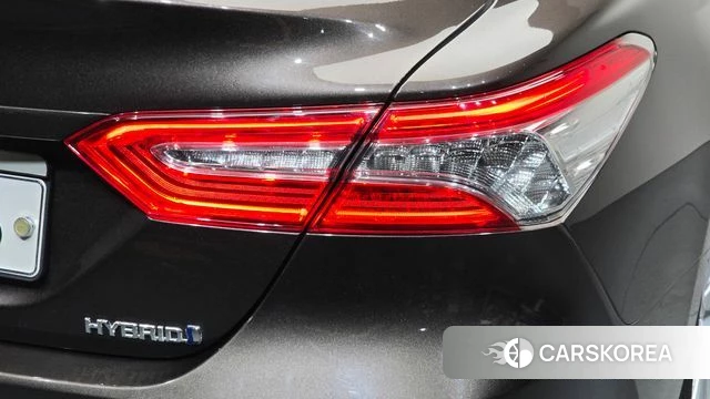 Toyota Camry (XV70) id 4568702 из Кореи 15