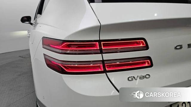 Genesis GV80 id 4354759 из Кореи 15