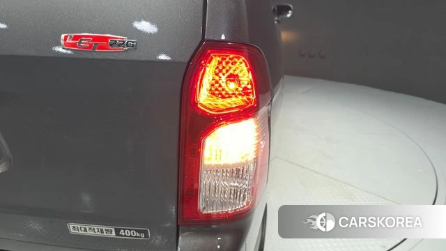 Ssangyong The New Korando Sports id 4574657 из Кореи 15