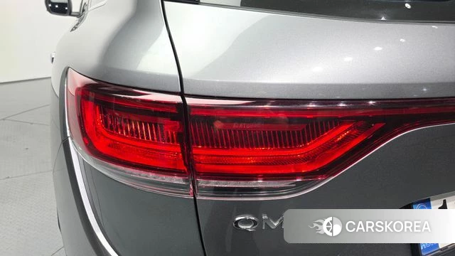 Renault Korea (Samsung) The New QM6 id 4593329 из Кореи 15